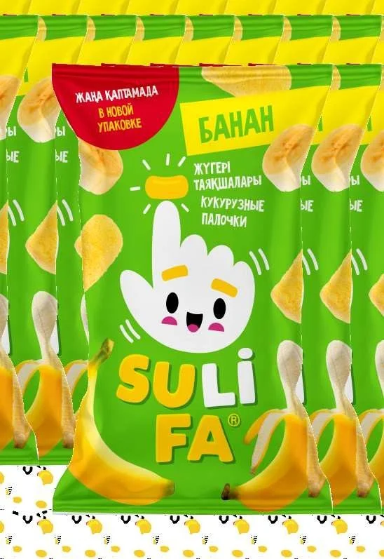 Жүгері таяқшалары