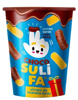 CHOCO SULI FA